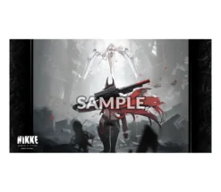 RED ASH - Red Hood vs Cinderella Vol. 9 Rubber Playmat