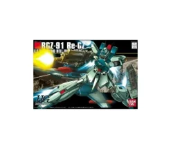 Re-GZ Char's Counterattack