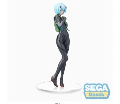 Rei Ayanami SPM Figure