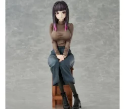 Reika-sensei of the Art Club Anteiru Illustration