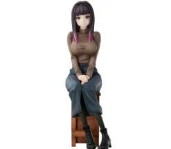 Reika-sensei of the Art Club Anteiru Illustration