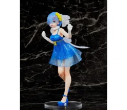 Rem ~ Clear Dress Ver ~ Precious Prize Figure