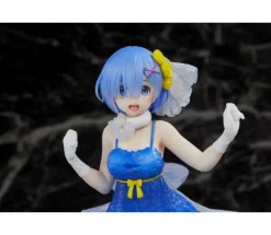 Rem ~ Clear Dress Ver ~ Precious Prize Figure