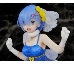 Rem ~ Clear Dress Ver ~ Precious Prize Figure