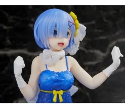 Rem ~ Clear Dress Ver ~ Precious Prize Figure