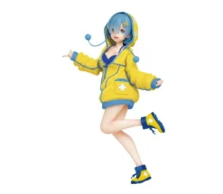 Rem ~ Fluffy Hoodie Ver. ~ Renewal Precious Figure