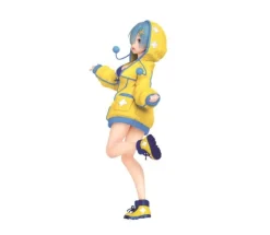 Rem ~ Fluffy Hoodie Ver. ~ Renewal Precious Figure