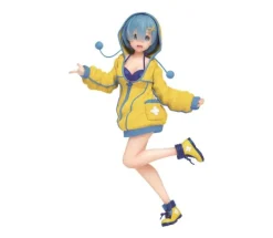 Rem ~ Fluffy Hoodie Ver. ~ Renewal Precious Figure
