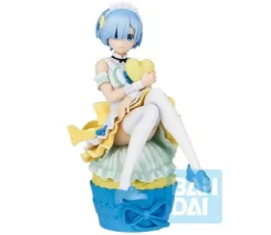 Rem - Sweet Happy Life! Ichibansho Figure