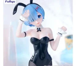 Rem Bicolor BiCute Bunnies Figure