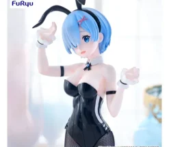 Rem Bicolor BiCute Bunnies Figure