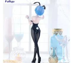 Rem Bicolor BiCute Bunnies Figure
