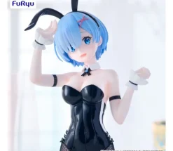 Rem Bicolor BiCute Bunnies Figure