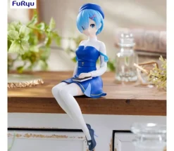Rem Book Girl Ver. Noodle Stopper Figure