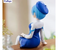 Rem Book Girl Ver. Noodle Stopper Figure