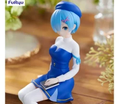 Rem Book Girl Ver. Noodle Stopper Figure