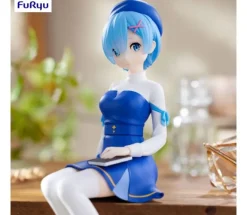 Rem Book Girl Ver. Noodle Stopper Figure