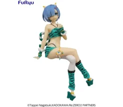 Rem Demon Costume Another Color Ver. Noodle Stopper Figure