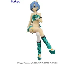 Rem Demon Costume Another Color Ver. Noodle Stopper Figure