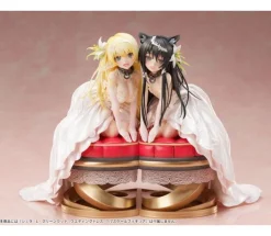 Rem Galleu - Wedding Dress - 1/7 Scale Figure