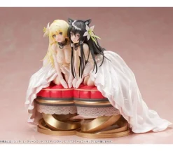 Rem Galleu - Wedding Dress - 1/7 Scale Figure