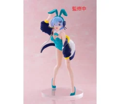 Rem Jacket Bunny Ver. Renewal Coreful Figure