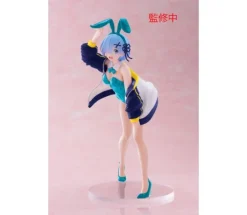 Rem Jacket Bunny Ver. Renewal Coreful Figure