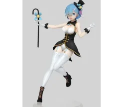 Rem Magician Ver. Precious Figure Renewal Edition
