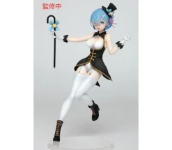 Rem Magician Ver. Precious Figure Renewal Edition