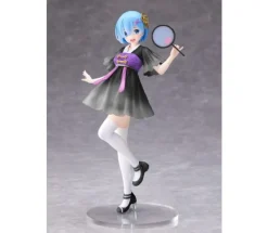 Rem Mandarin Dress Ver. Coreful Figure Renewal Edition