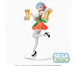 Rem Oktoberfest Ver. SPM Figure - re-run