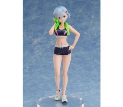 Rem Sports Wear 1/7 Scale Figure