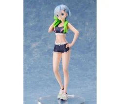 Rem Sports Wear 1/7 Scale Figure