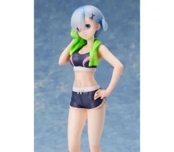 Rem Sports Wear 1/7 Scale Figure