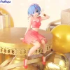 Rem Twinkle Party Another Color Ver. Noodle Stopper Figure