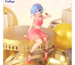 Rem Twinkle Party Another Color Ver. Noodle Stopper Figure