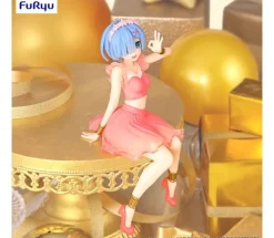 Rem Twinkle Party Another Color Ver. Noodle Stopper Figure