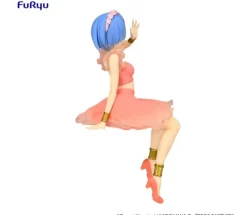 Rem Twinkle Party Another Color Ver. Noodle Stopper Figure
