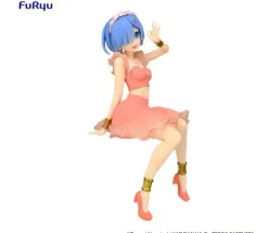 Rem Twinkle Party Another Color Ver. Noodle Stopper Figure