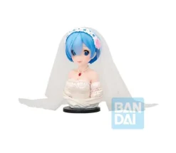 Rem (Wedding Ver.) (Dreaming Future Story) Ichibansho Figure