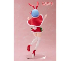 Rem Winter Bunny Ver. Precious Figure