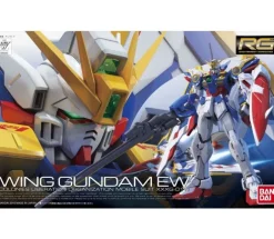 RG 1/144 #20 Wing Gundam Ver EW "Gundam Wing" Action Figure