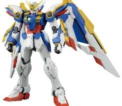 RG 1/144 #20 Wing Gundam Ver EW "Gundam Wing" Action Figure