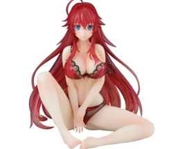 Rias Gremory Lingerie Ver.