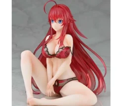 Rias Gremory Lingerie Ver.