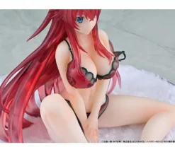 Rias Gremory Lingerie Ver.