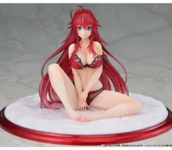 Rias Gremory Lingerie Ver.