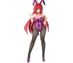 Rias Gremory Purple Bunny Ver.