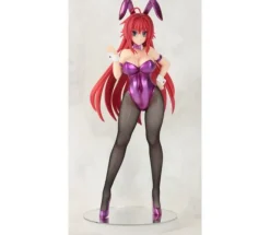 Rias Gremory Purple Bunny Ver.