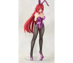Rias Gremory Purple Bunny Ver.